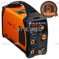 Сварочный инвертор Сварог PRO для аргонодуговой сварки TIG 200 P DSP (W212) - st-e.info - Ярославль