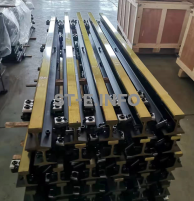 Рельс для станков Messer 24 кг 45*103*2000 мм  - st-e.info - Ярославль