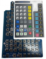 Ремкоплект клавиатуры управляющего блока ЧПУ FLSK-F2100B - st-e.info - Ярославль
