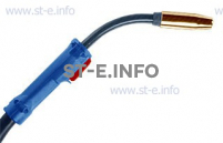 Сварочная горелка для полуавтомата  RF 45LC  3,00 м K KZ-2 - st-e.info - Ярославль