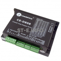  Серводрайвер шаговый CS-D808 Leadshine - st-e.info - Ярославль
