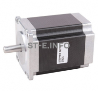 Двухфазный шаговый двигатель nema23 57HS  - st-e.info - Ярославль