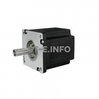 Шаговый двигатель 110HSG201-8004A24-B35 с планетарным редуктором (1:8) - st-e.info - Ярославль