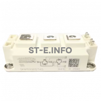 IGBT модуль SKM150GB12T4G  - st-e.info - Ярославль