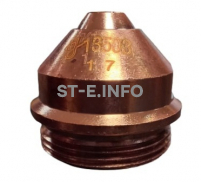 Сопло для плазмотрона YH135 д.1,7 - st-e.info - Ярославль