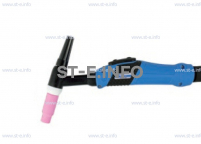 Сварочная аргонодуговая uорелка (TIG) SR-P 17 V TBi 4 м (газовое охлаждение) - st-e.info - Ярославль