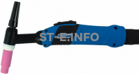 Сварочная аргонодуговая горелка TIG SR-P 18 TBi 8 м (водяное охлаждение) - st-e.info - Ярославль