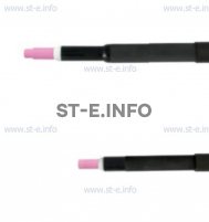 Горелка аргонодуговая SR 9P TBi 4 м (газовое охлаждение) - st-e.info - Ярославль