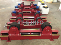 Сварочные роликовые вращатели HGK-10V - st-e.info - Ярославль
