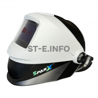 Маска сварщика Sparx с устройством подачи воздуха - st-e.info - Ярославль