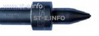 Выдавливающие свёрло (термосверло) M8  (FlowDrill) - st-e.info - Ярославль