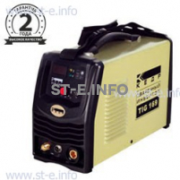 Инвертор сварочный TIG-169 DC, 220В - st-e.info - Ярославль