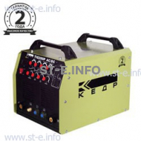 Инвертор сварочный TIG-200P AC/DC, 220В - st-e.info - Ярославль