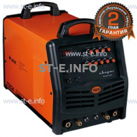 Сварочный инвертор Сварог TECH для аргонодуговой сварки TIG 200 P AC/DC (E101) - st-e.info - Ярославль
