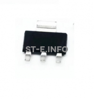 Полевой smd-транзистор SM1105NSV - st-e.info - Ярославль