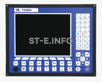 Управляющий блок ЧПУ F2300A   - st-e.info - Ярославль
