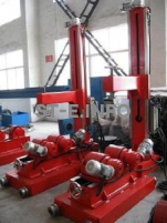Cварочный трубный вращатель WRST-15S (статичный)  - st-e.info - Ярославль