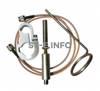 Набор сменных частей для контроллера CHC-200/CHC-400 тип Screw NEW - st-e.info - Ярославль