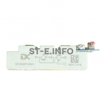 IGBT-МОДУЛЬ GPU50HF120D1 - st-e.info - Ярославль