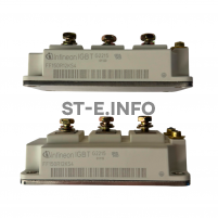IGBT модуль FF150R12KS4 150A 1200в - st-e.info - Ярославль