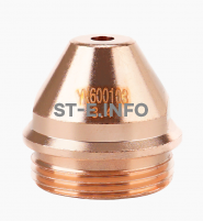 Сопло D=2.1 для плазмотрона YK600 - st-e.info - Ярославль