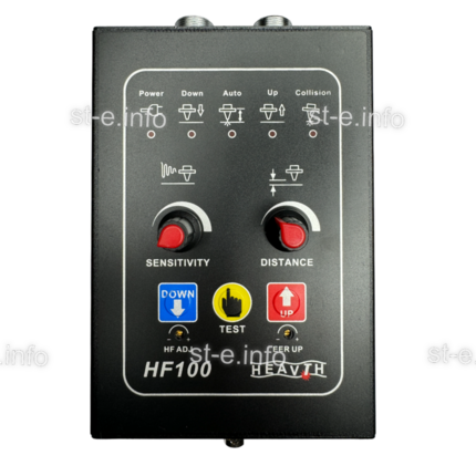 Контроллер высоты HF100 для газовой резки  - st-e.info - Ярославль