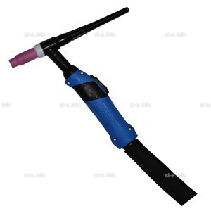 Горелка аргонодуговая SR-P 20 FX  TBi 8 м - st-e.info - Ярославль