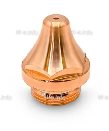 Сопло одинарное 3D 4,0 мм 120GJT1140 - st-e.info - Ярославль