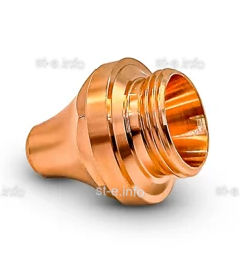 Сопло двойное  3D 5,0 мм 120GJT1450 - st-e.info - Ярославль