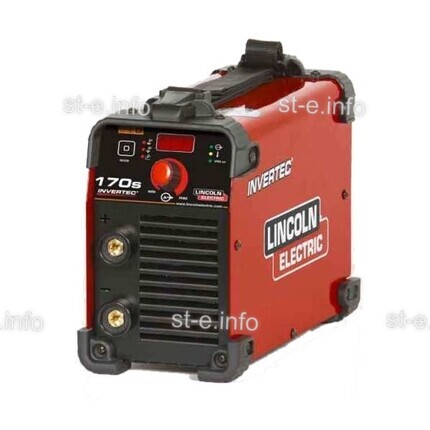Инвертор сварочный Invertec 170S (арт. K12035-1) - st-e.info - Ярославль
