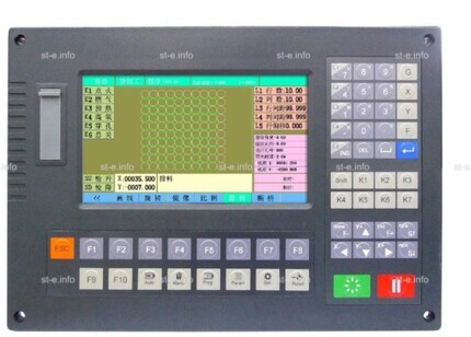 Управляющий блок ЧПУ SH-2012AH1 (CC-S4C/D/E) - st-e.info - Ярославль