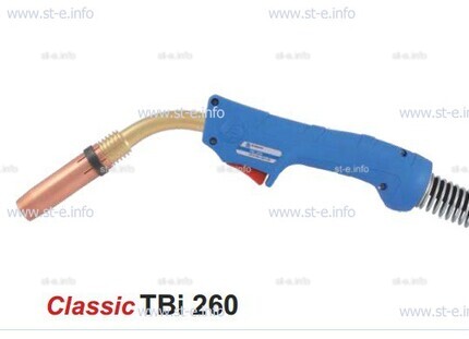 Корпус горелки TBi 260, 50° - st-e.info - Ярославль