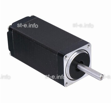 Двухфазный шаговый двигатель nema11 28HS  - st-e.info - Ярославль