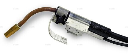 Сварочная горелка для сварки самозащитными проволоками Innershield K345-10 - st-e.info - Ярославль