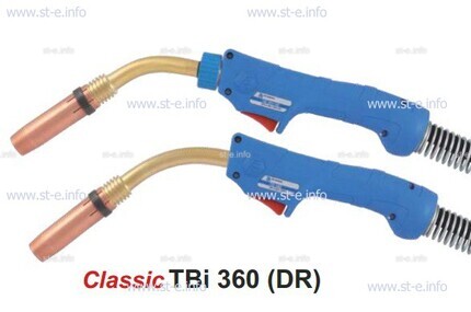 Корпус горелки TBi 360, 50° - st-e.info - Ярославль