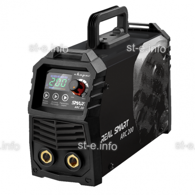 Инвертор сварочный Сварог ARC 200 "REAL SMART" (Z28303) - st-e.info - Ярославль