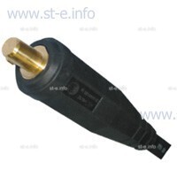 Штекер BSB 10-25 ABI-CM 10-25 - st-e.info - Ярославль