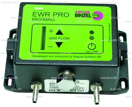 Газорегулятор EWR PRO 300A с ключом - st-e.info - Ярославль