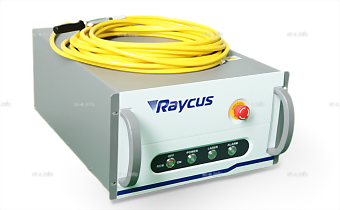 Источник лазерного излучения RFL-C500L - st-e.info - Ярославль
