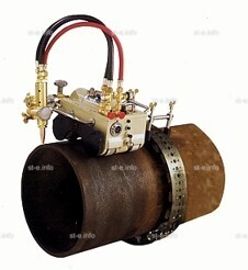 Машинки термической резки труб CG2-11 (стоимость без бандажа) - st-e.info - Ярославль