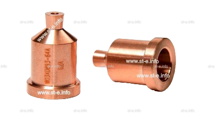 Сопло для плазмотрона 100A арт. W03X0893-64A ECO - st-e.info - Ярославль