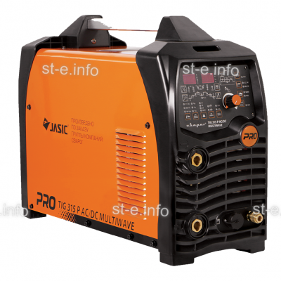 Инвертор сварочный TIG 315P AC/DC MULTIWAVE "PRO" (E202) - st-e.info - Ярославль
