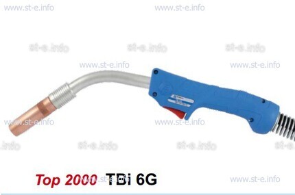 Корпус горелки  TBi 6G, 50° - st-e.info - Ярославль