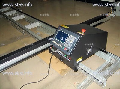 Высокоскоростная консольная машина плазменной резки SNR-SK 1530 c сервоприводом PANASONIC - st-e.info - Ярославль