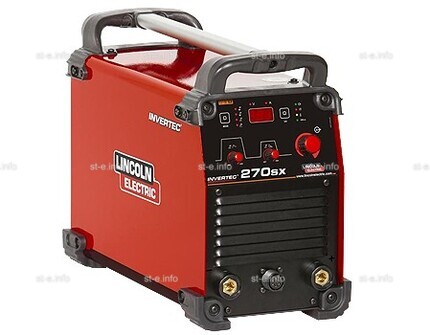 Инвертор сварочный Invertec 270-SX - st-e.info - Ярославль