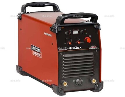 Инвертор сварочный Invertec 400-SX - st-e.info - Ярославль