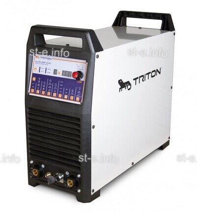 TRITON ALUTIG 200Р AC/DC - st-e.info - Ярославль