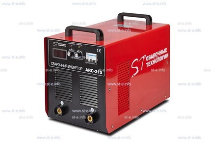 Аппарат для ручной дуговой сварки ARC-315 - st-e.info - Ярославль