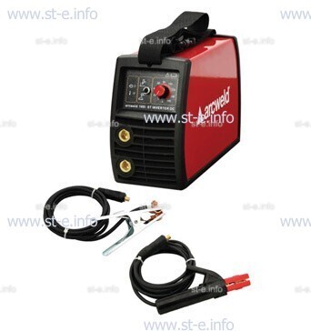 Аппарат для ручной дуговой сварки Arcweld 130i-S - st-e.info - Ярославль
