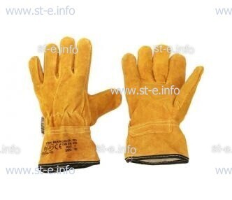 Краги TETU 102 KEVLAR 14”  - st-e.info - Ярославль